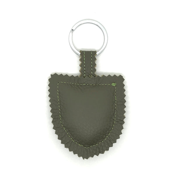 Vintage-Anhänger 'Zweisimmen'