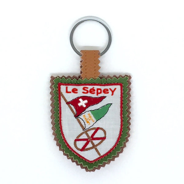 vintage pendant 'Le Sépey'