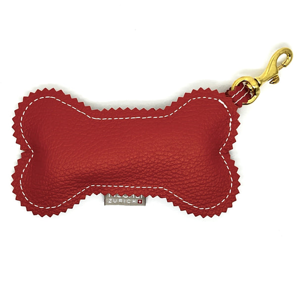 Aktuell - Knochenanhänger Bennet - das Original seit 2012, Orange