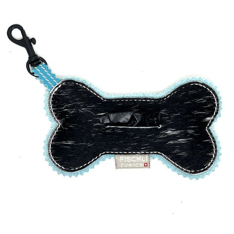 Aktuell - Knochenanhänger Bennet - das Original seit 2012, Türkis