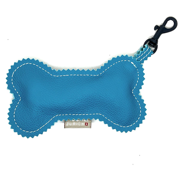 Aktuell - Knochenanhänger Bennet - das Original seit 2012, Türkis