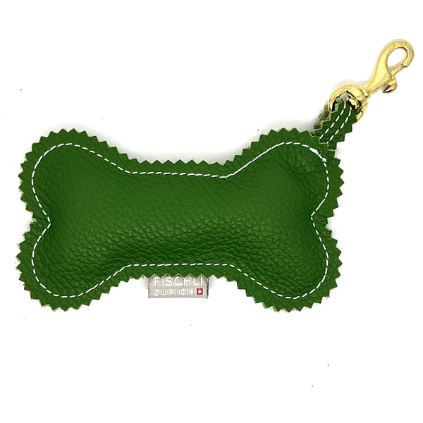 Aktuell - Knochenanhänger Bennet - das Original seit 2012, Grün