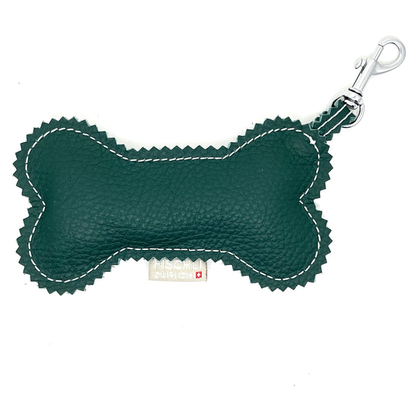 Aktuell - Knochenanhänger Bennet - das Original seit 2012, Waldgrün