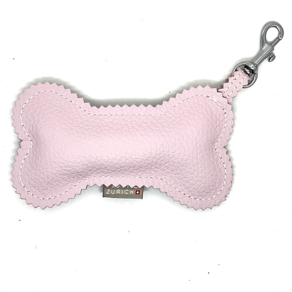 Aktuell - Knochenanhänger Bennet - das Original seit 2012, Rosa