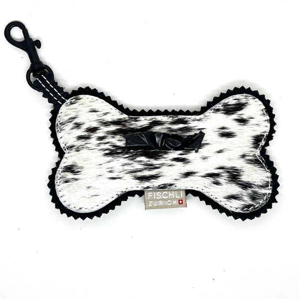 Aktuell - Knochenanhänger Bennet - das Original seit 2012, Schwarz