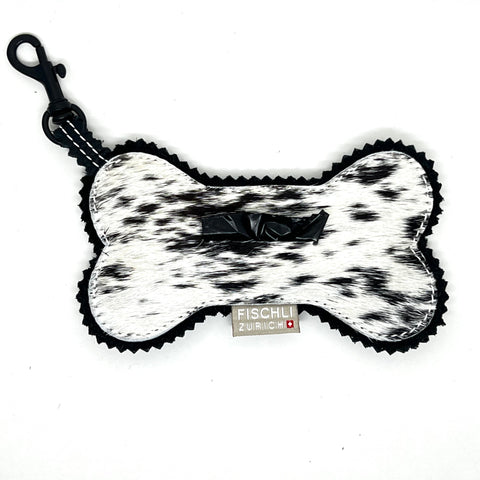 Aktuell - Knochenanhänger Bennet - das Original seit 2012, Schwarz