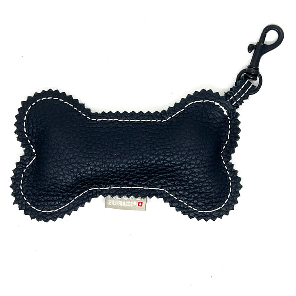 Aktuell - Knochenanhänger Bennet - das Original seit 2012, Schwarz